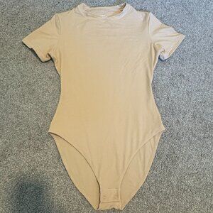 SKIMS T-Shirt Bodysuit